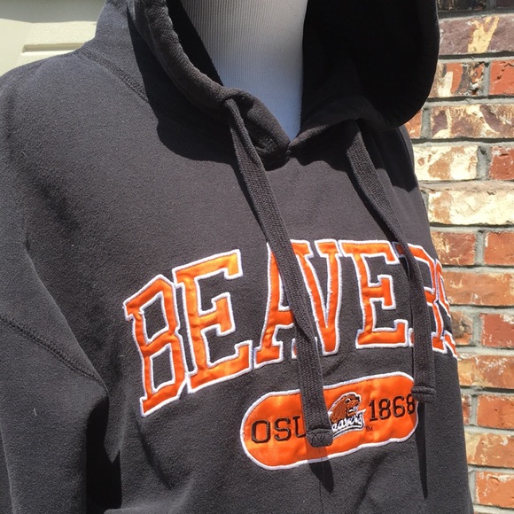 C / D Other - Lightly Worn Beavers Hoodie